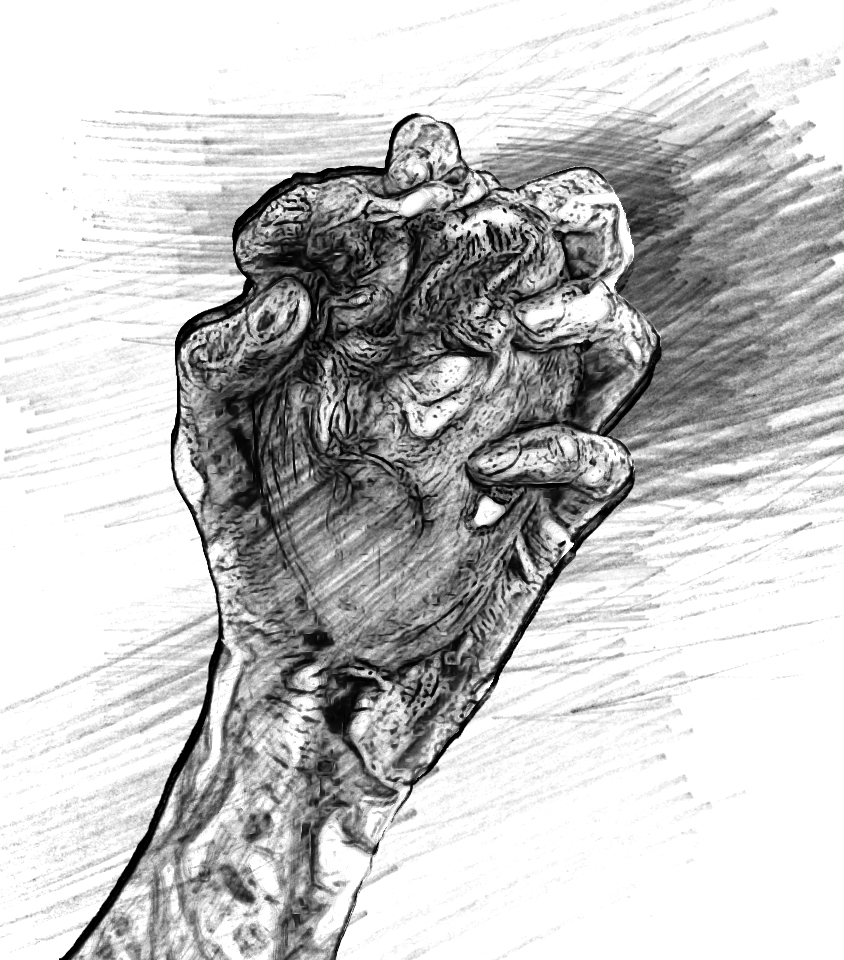 Heart in Hand2-Drawing